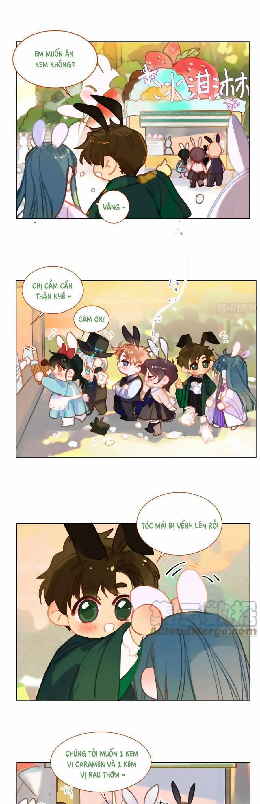 Mối Quan Hệ Không Hoàn Hảo 147 trang 23