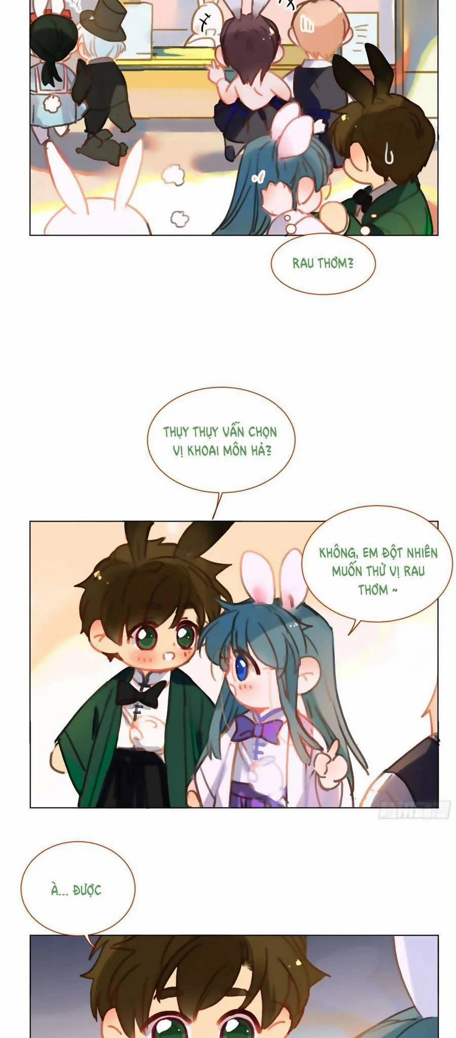 Mối Quan Hệ Không Hoàn Hảo 147 trang 24