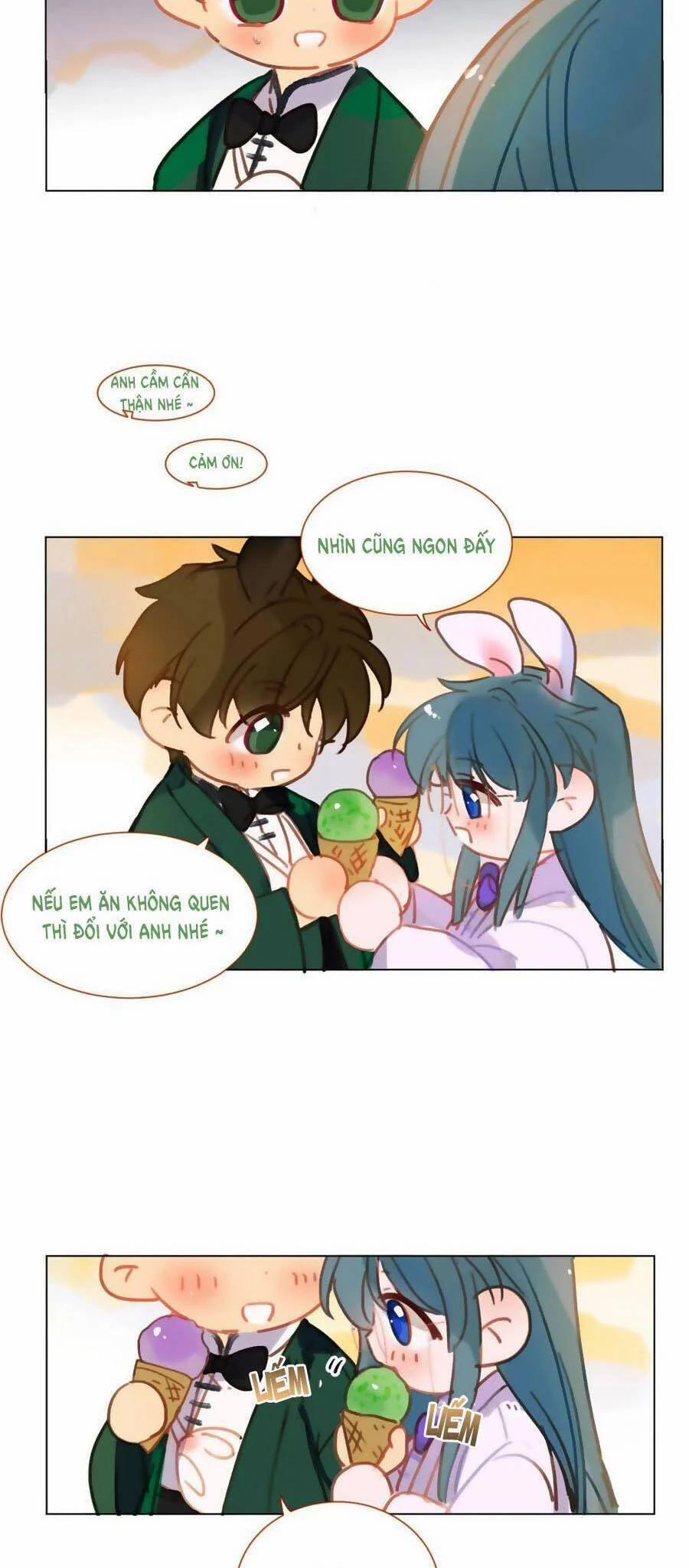 Mối Quan Hệ Không Hoàn Hảo 147 trang 25