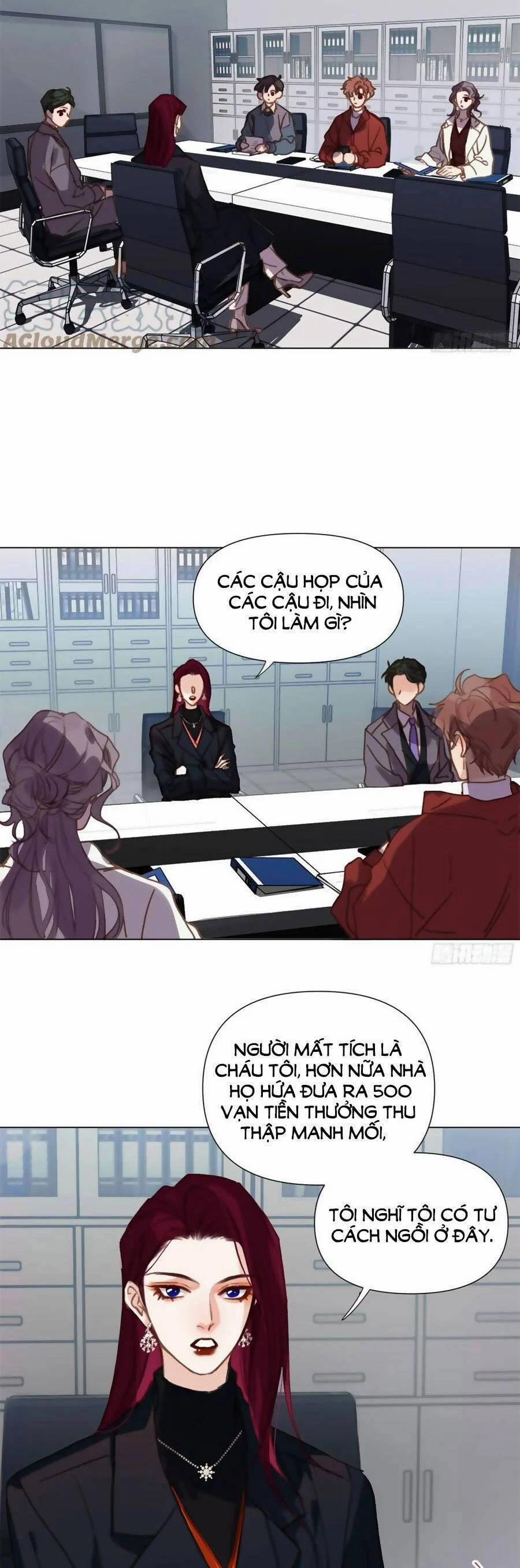 Mối Quan Hệ Không Hoàn Hảo 147 trang 3