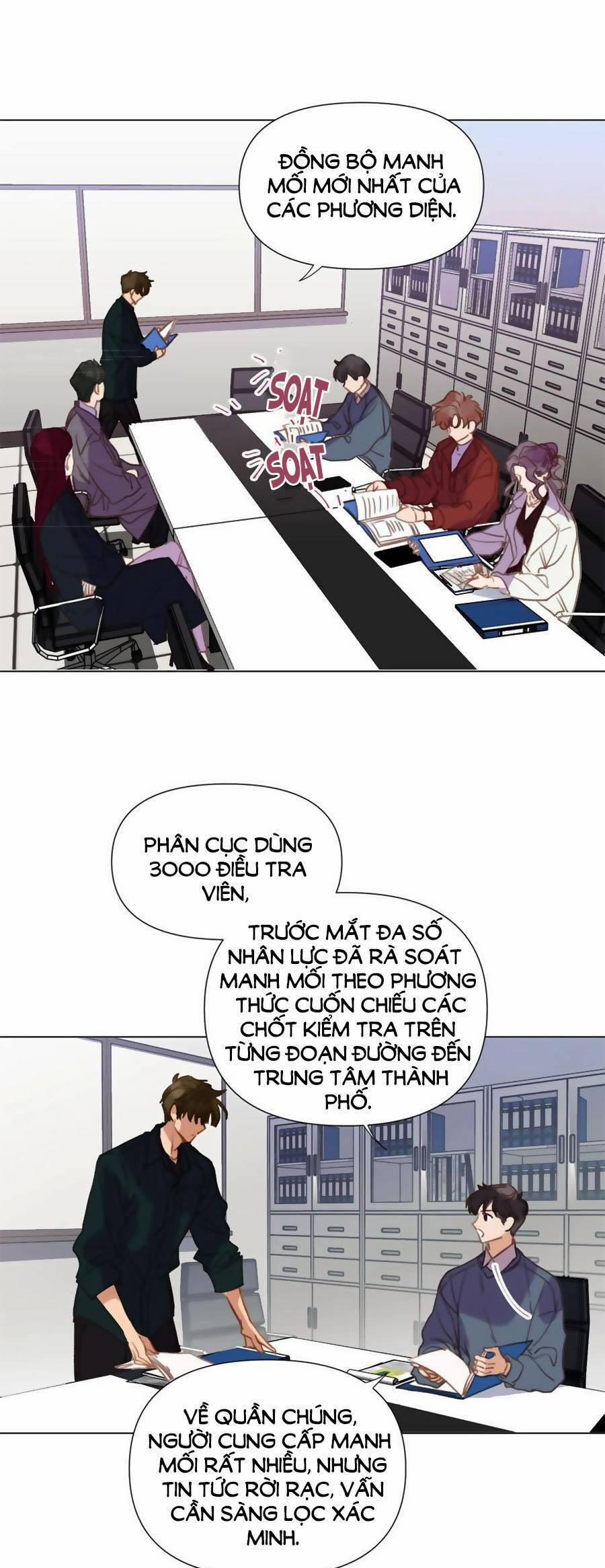 Mối Quan Hệ Không Hoàn Hảo 147 trang 5