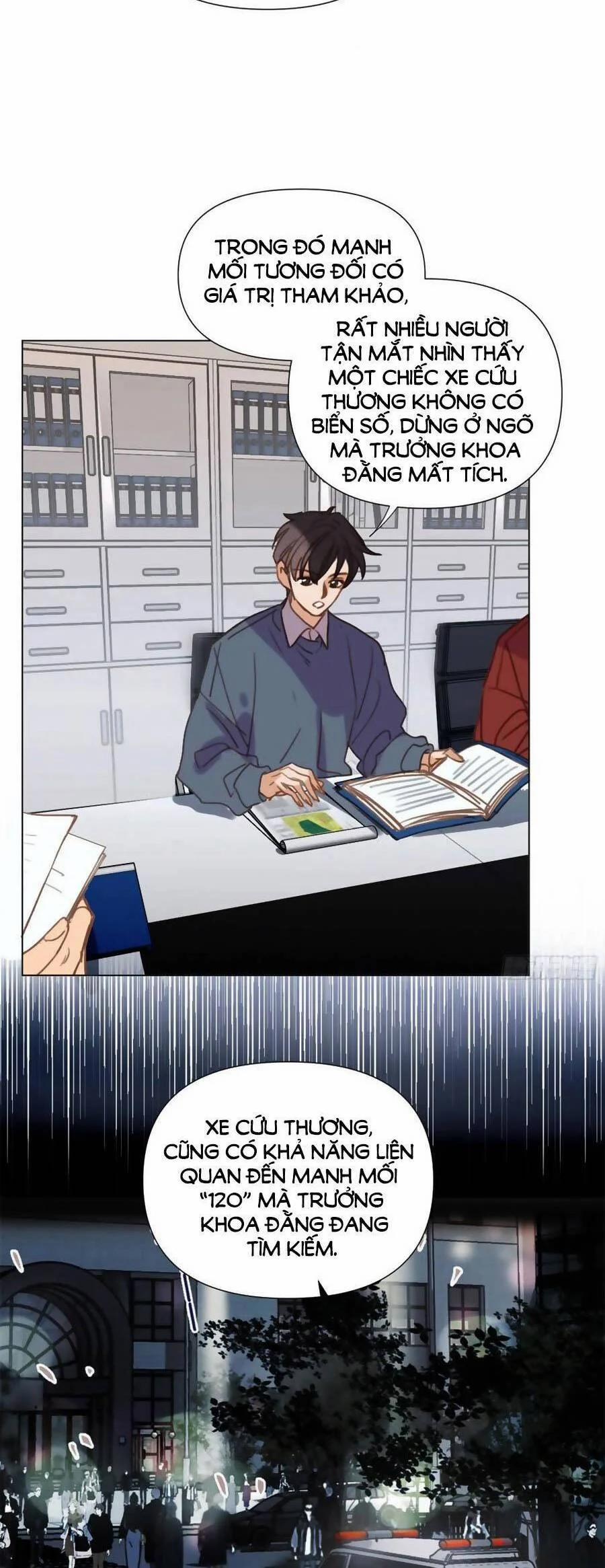 Mối Quan Hệ Không Hoàn Hảo 147 trang 6