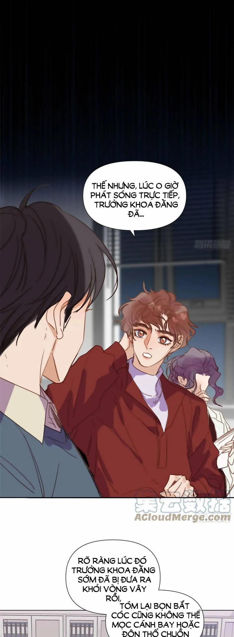 Mối Quan Hệ Không Hoàn Hảo 147 trang 8