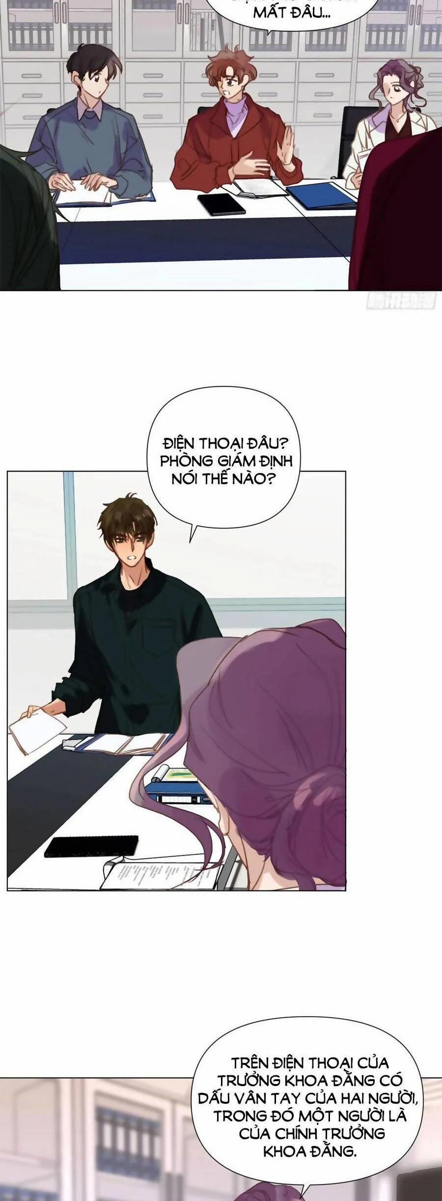 Mối Quan Hệ Không Hoàn Hảo 147 trang 9