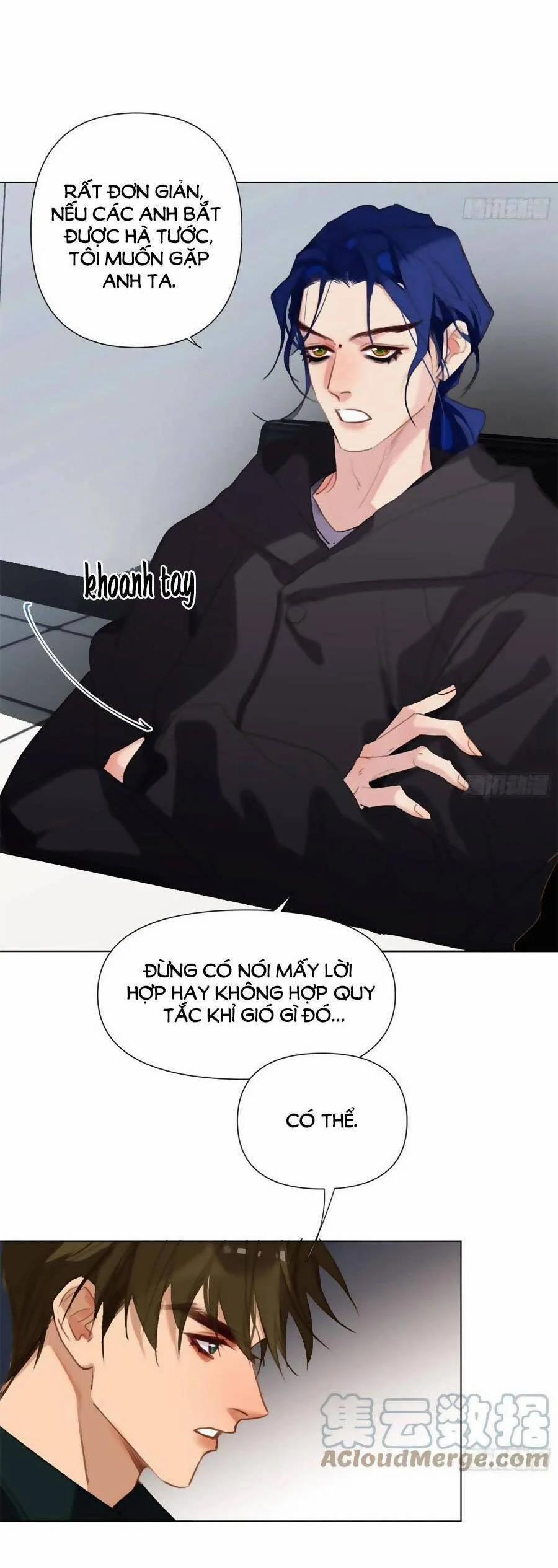 Mối Quan Hệ Không Hoàn Hảo 148 trang 14