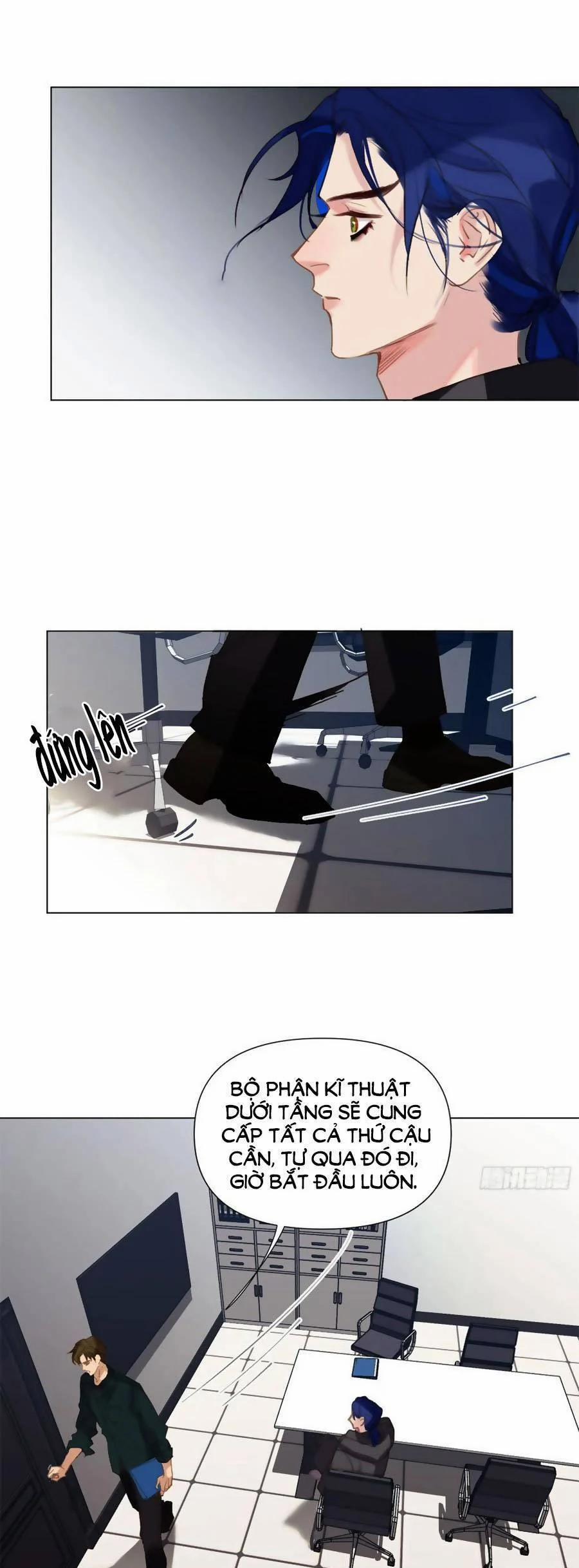 Mối Quan Hệ Không Hoàn Hảo 148 trang 15