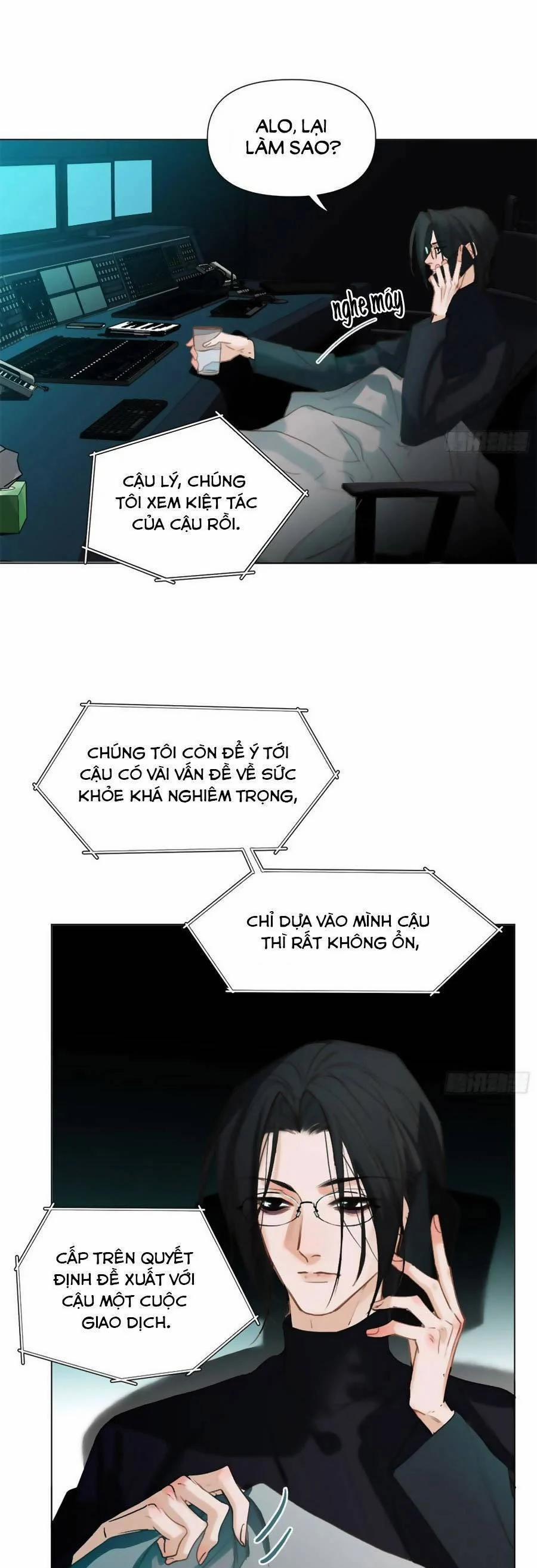 Mối Quan Hệ Không Hoàn Hảo 148 trang 19