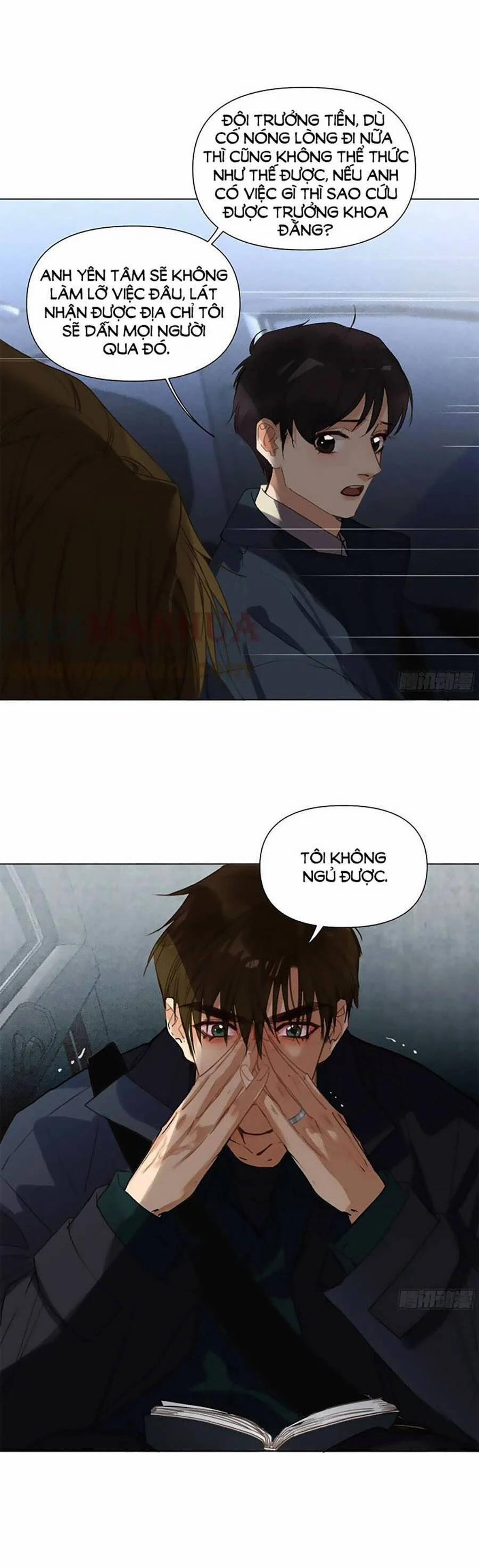 Mối Quan Hệ Không Hoàn Hảo 149 trang 10