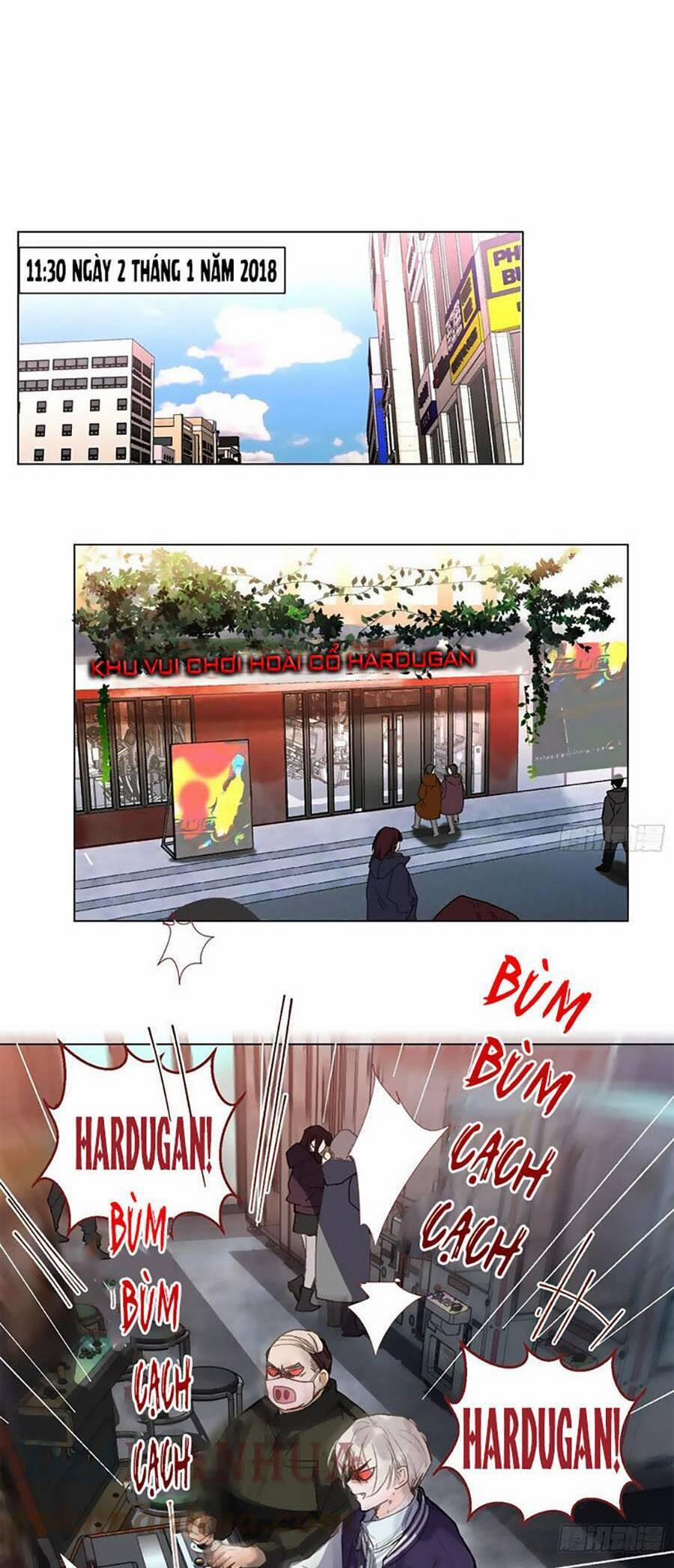 Mối Quan Hệ Không Hoàn Hảo 149 trang 14