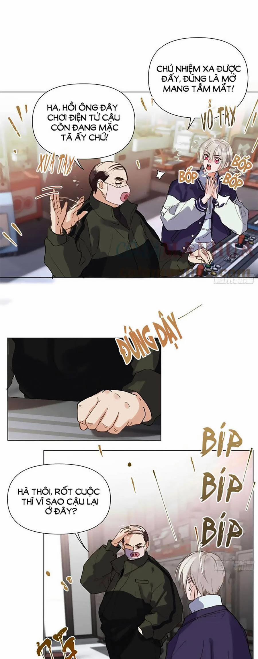 Mối Quan Hệ Không Hoàn Hảo 149 trang 16