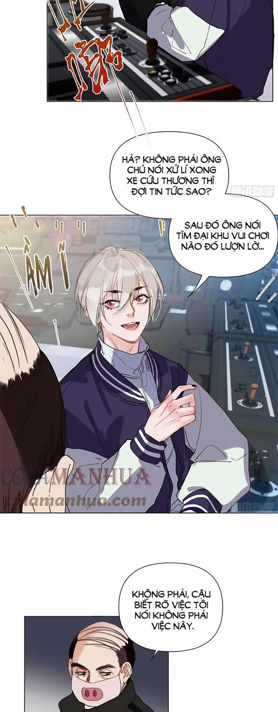 Mối Quan Hệ Không Hoàn Hảo 149 trang 17