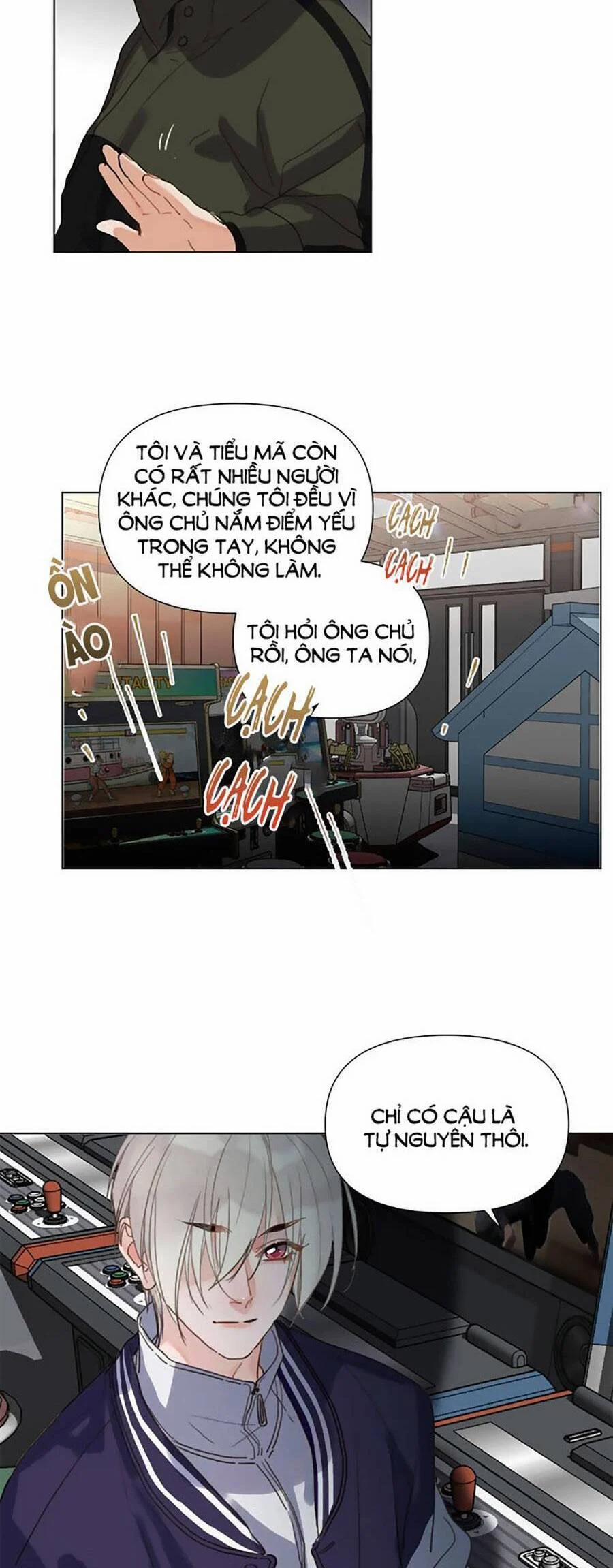 Mối Quan Hệ Không Hoàn Hảo 149 trang 18