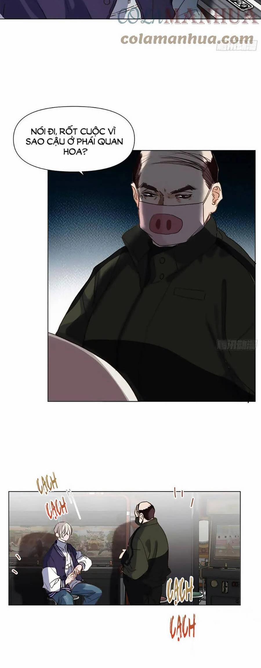 Mối Quan Hệ Không Hoàn Hảo 149 trang 19