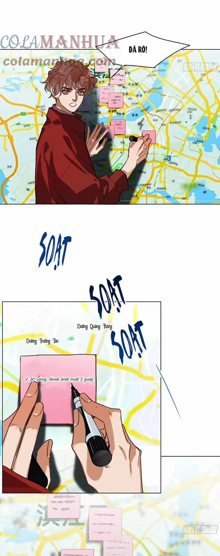 Mối Quan Hệ Không Hoàn Hảo 149 trang 3