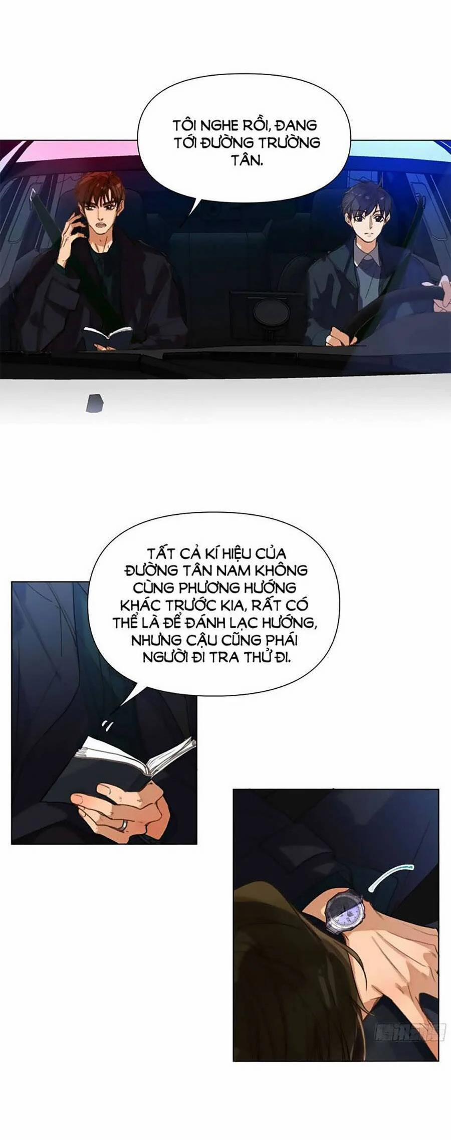 Mối Quan Hệ Không Hoàn Hảo 149 trang 6