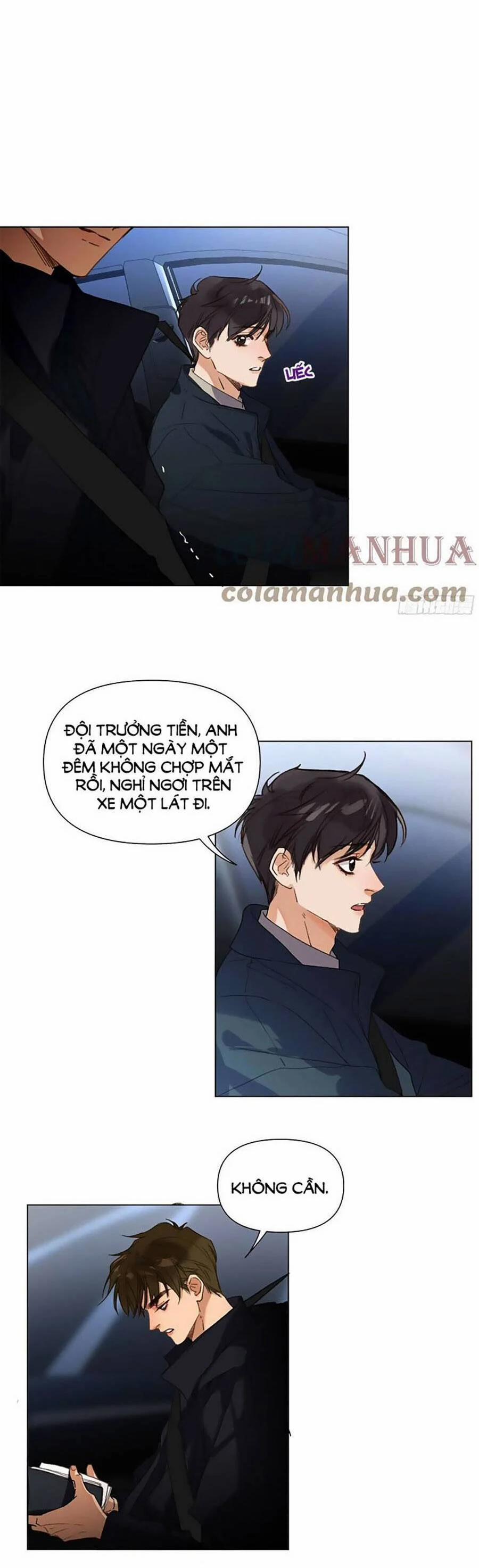 Mối Quan Hệ Không Hoàn Hảo 149 trang 9