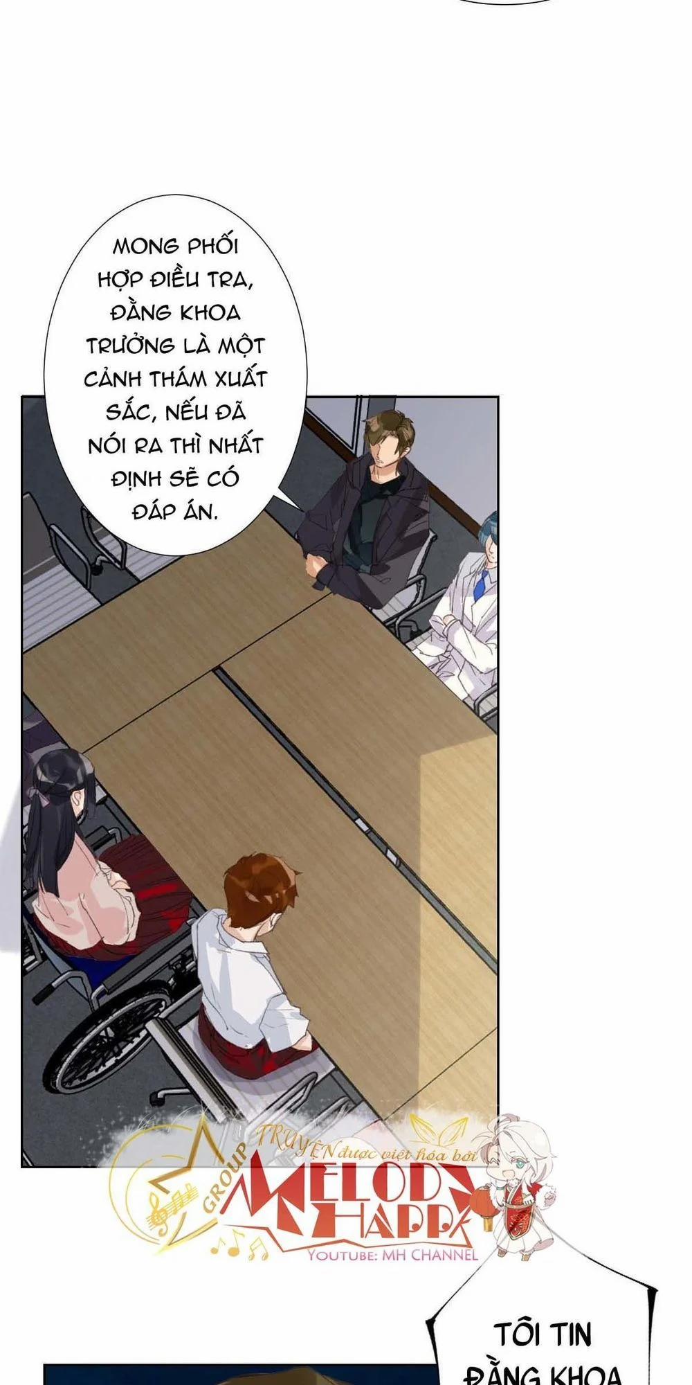 Mối Quan Hệ Không Hoàn Hảo 15 trang 14