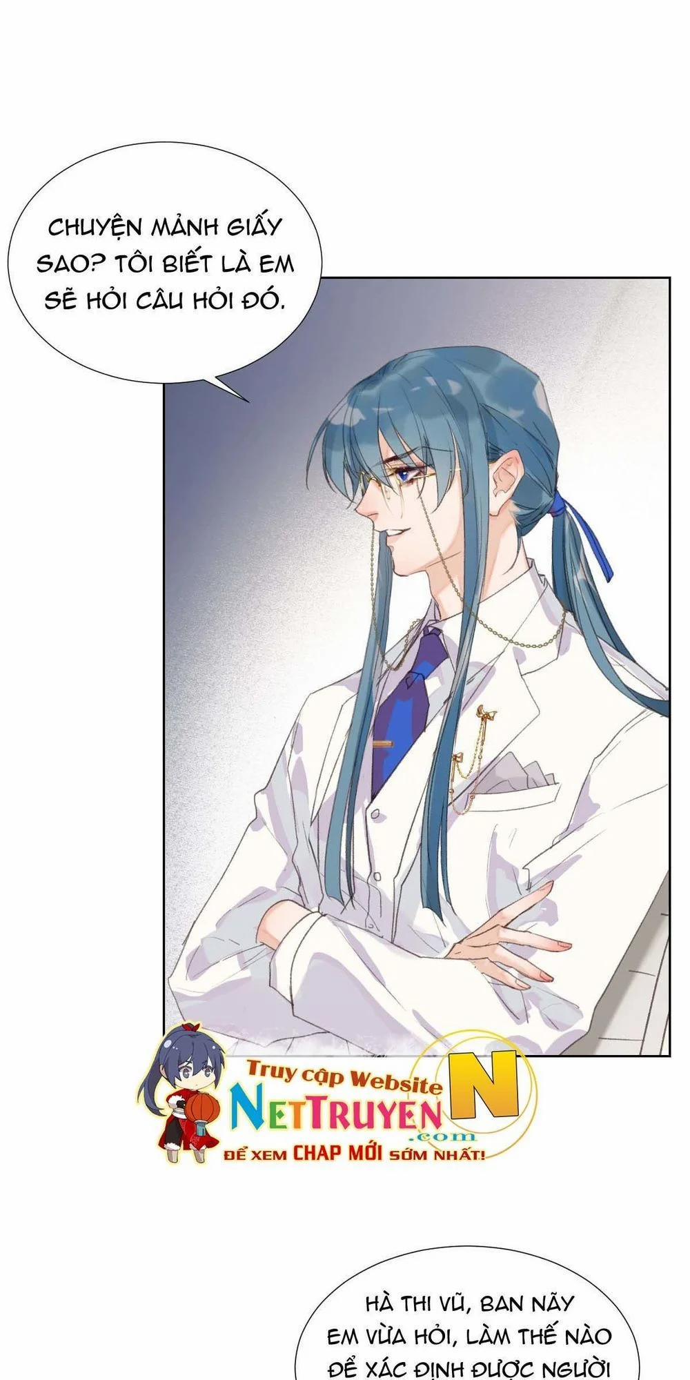 Mối Quan Hệ Không Hoàn Hảo 15 trang 18