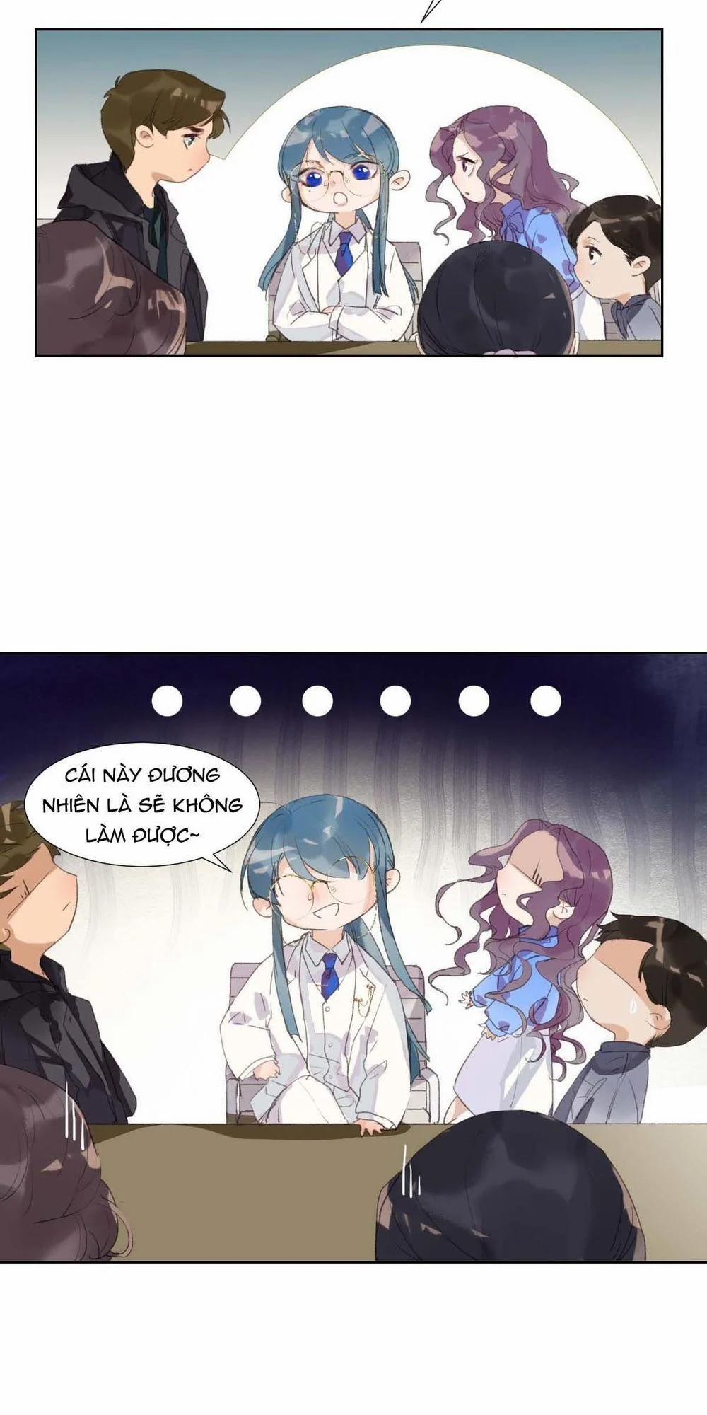 Mối Quan Hệ Không Hoàn Hảo 15 trang 20