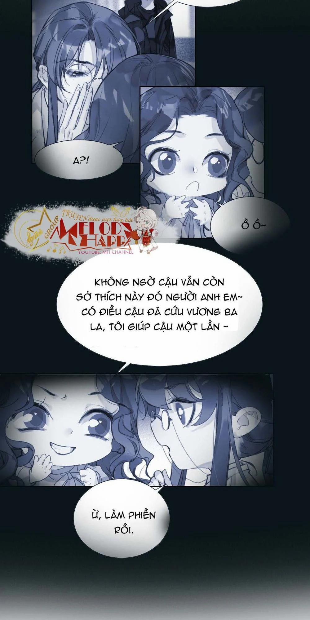 Mối Quan Hệ Không Hoàn Hảo 15 trang 38