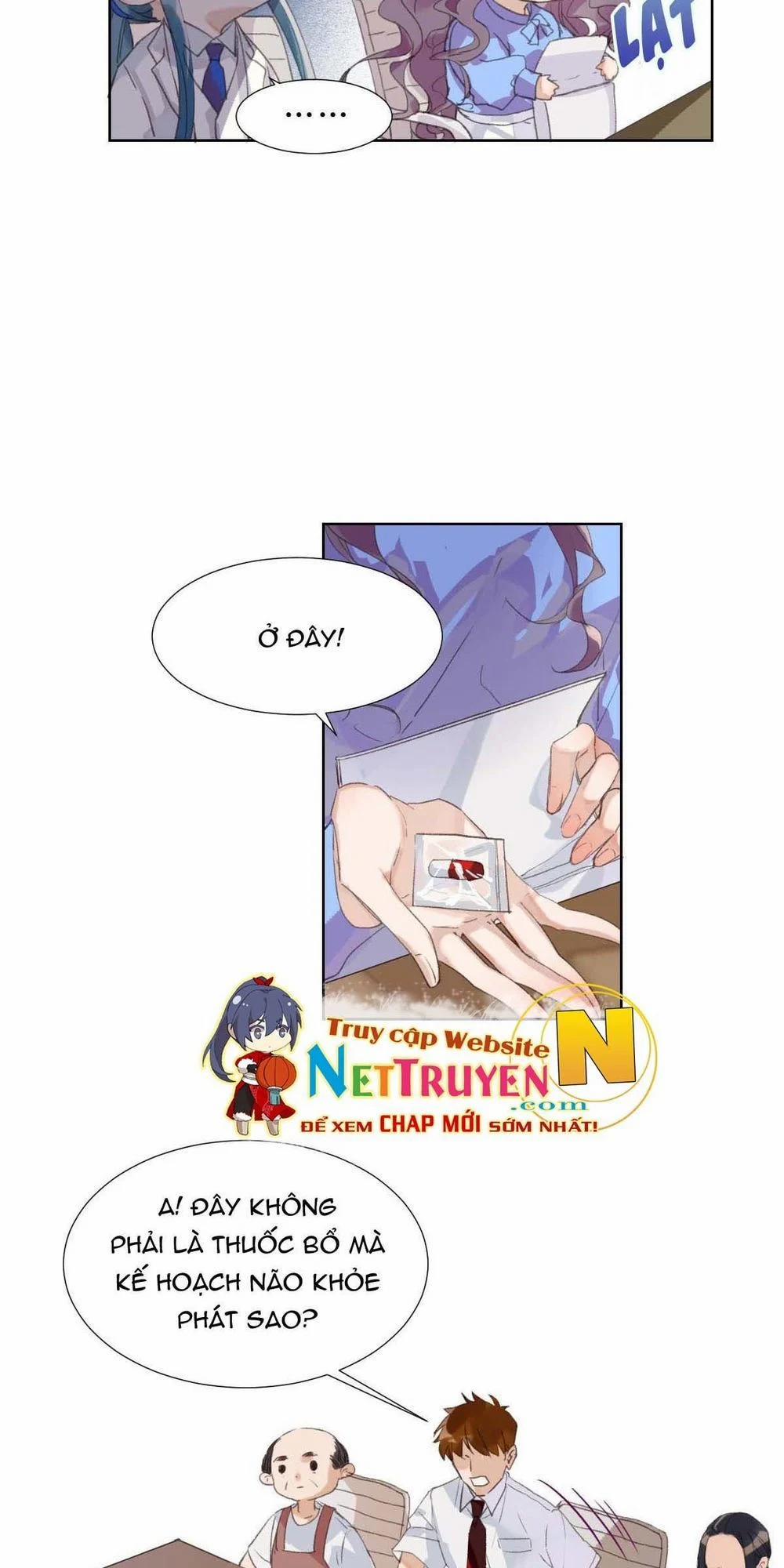 Mối Quan Hệ Không Hoàn Hảo 15 trang 42