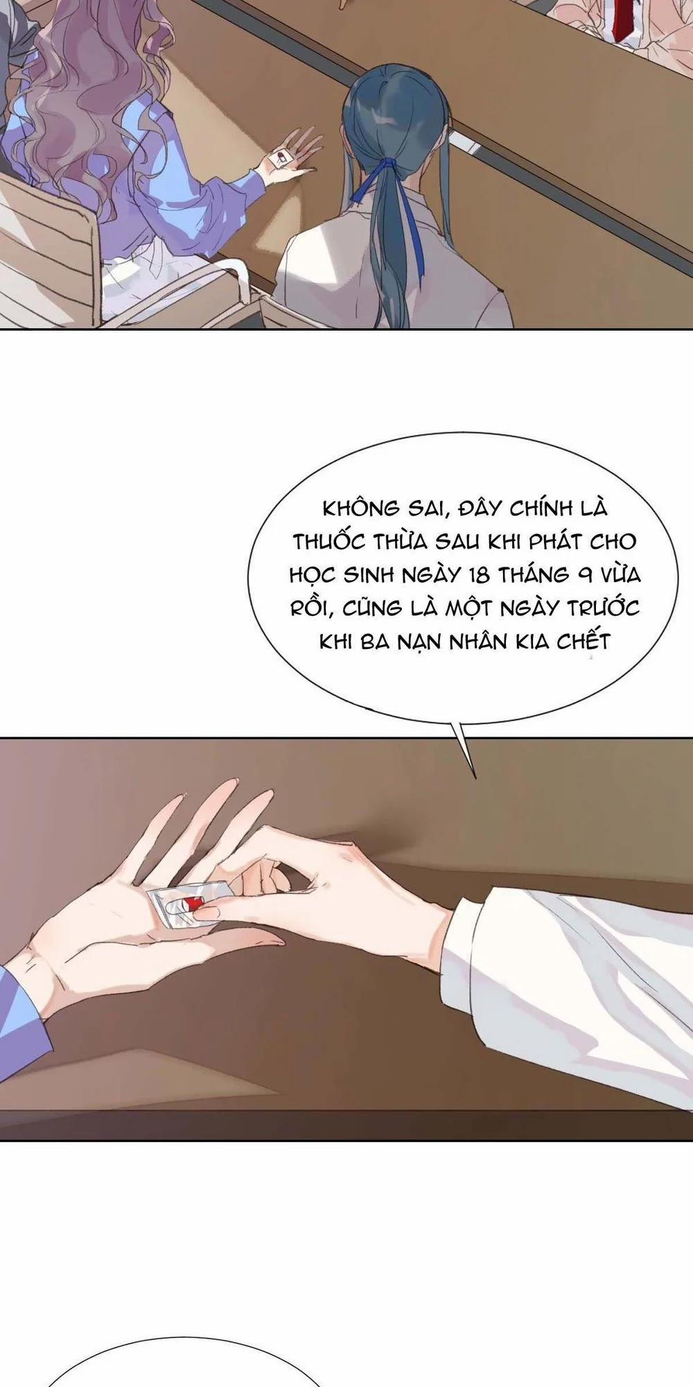 Mối Quan Hệ Không Hoàn Hảo 15 trang 44