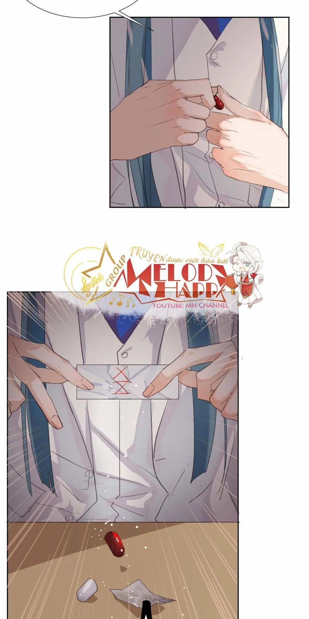 Mối Quan Hệ Không Hoàn Hảo 15 trang 46