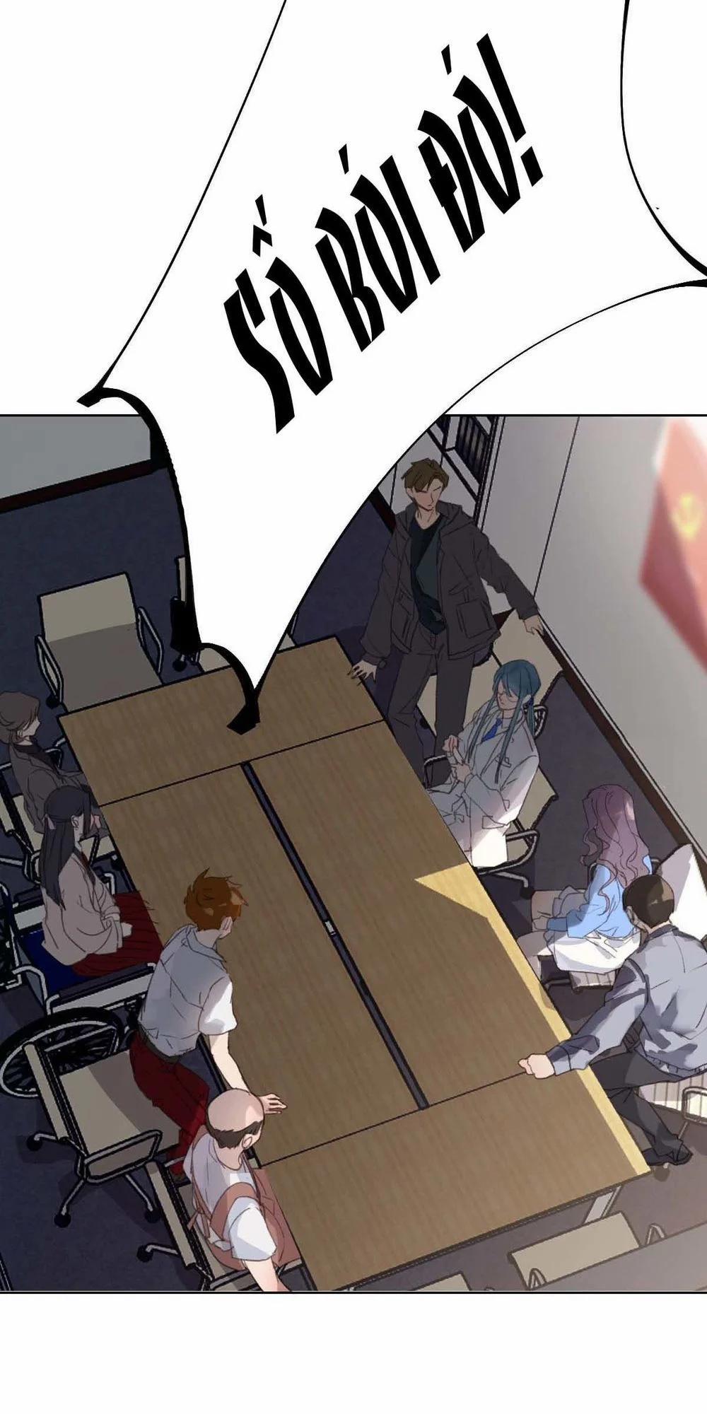 Mối Quan Hệ Không Hoàn Hảo 15 trang 48