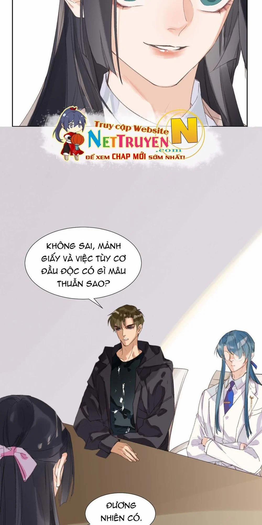 Mối Quan Hệ Không Hoàn Hảo 15 trang 6