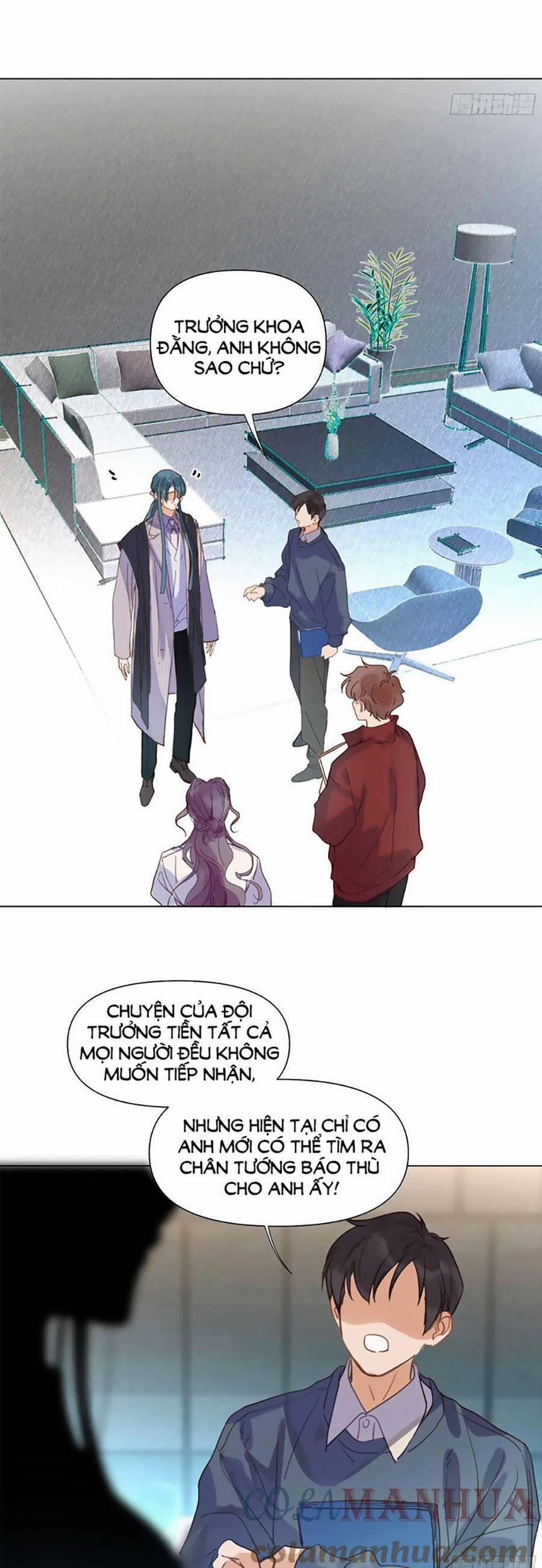 Mối Quan Hệ Không Hoàn Hảo 151 trang 10