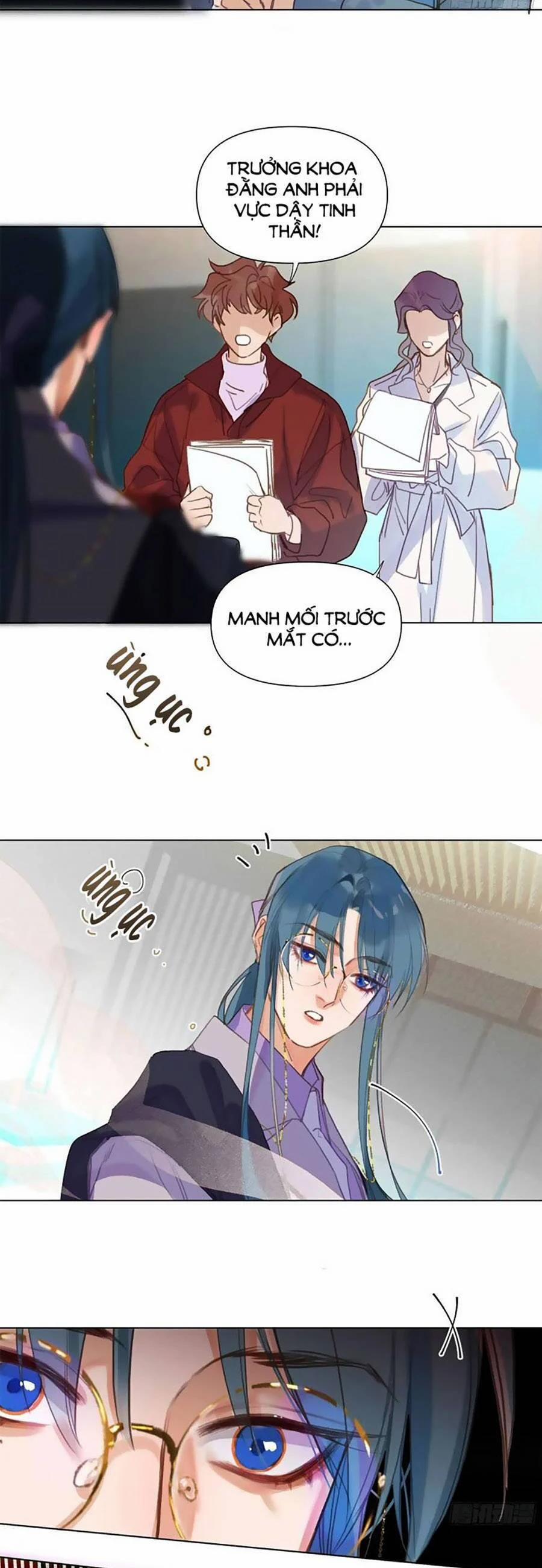 Mối Quan Hệ Không Hoàn Hảo 151 trang 11