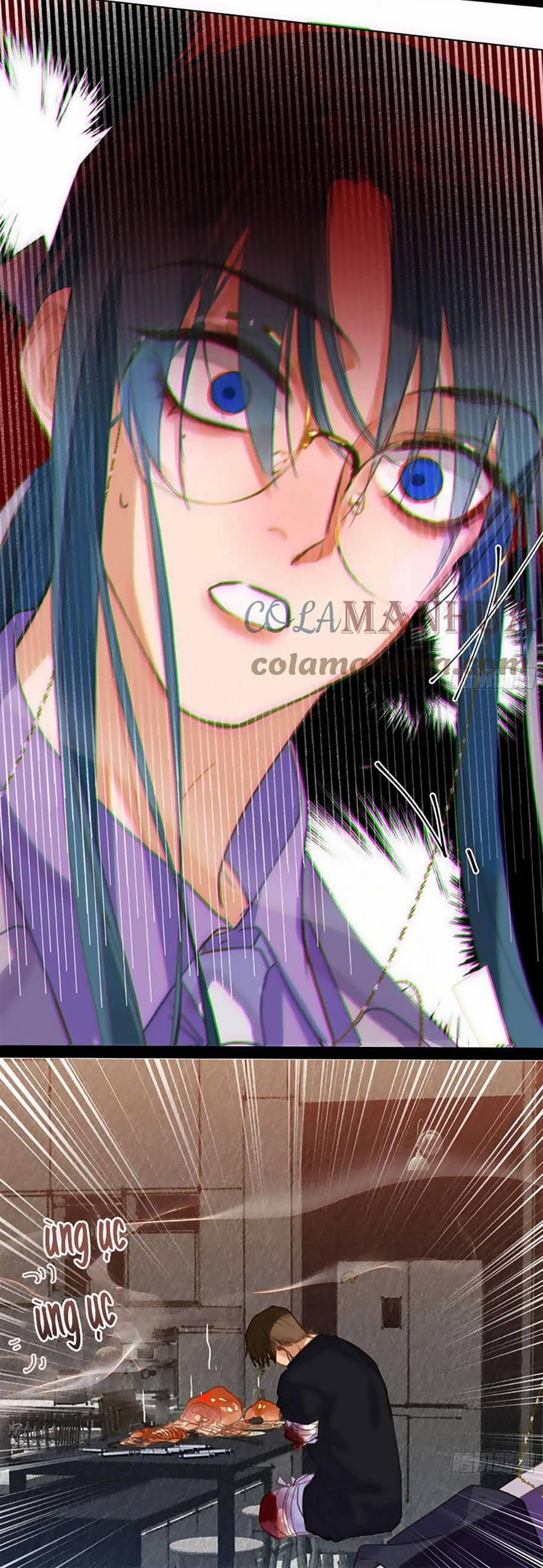 Mối Quan Hệ Không Hoàn Hảo 151 trang 12