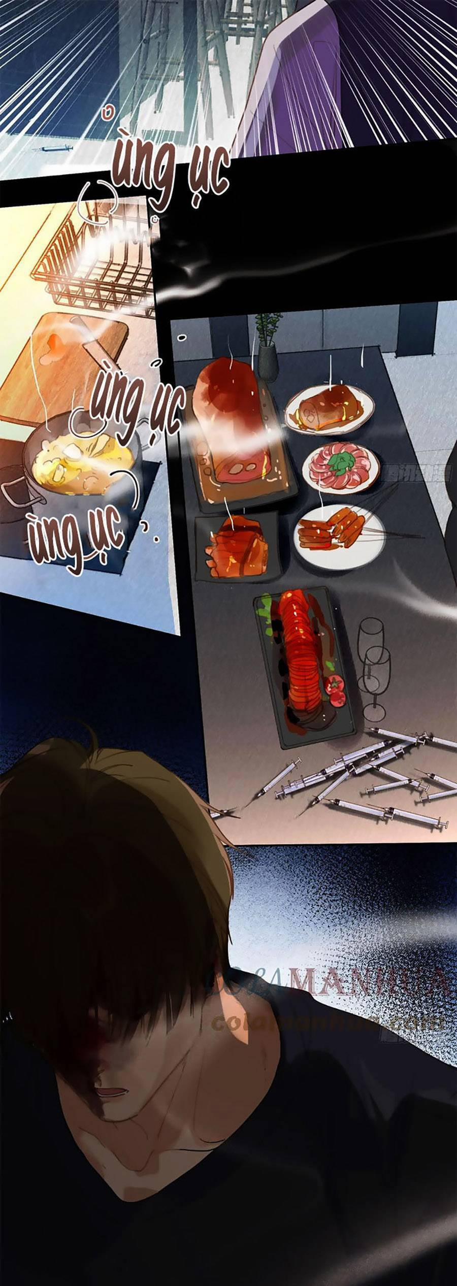 Mối Quan Hệ Không Hoàn Hảo 151 trang 13