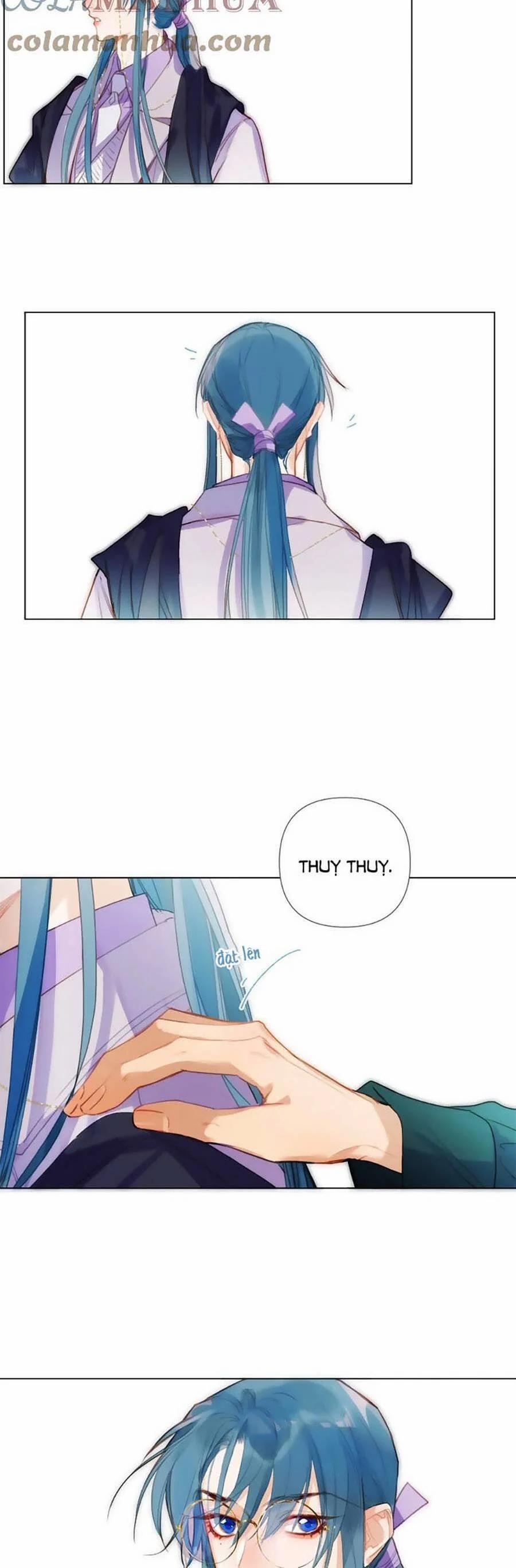 Mối Quan Hệ Không Hoàn Hảo 151 trang 23