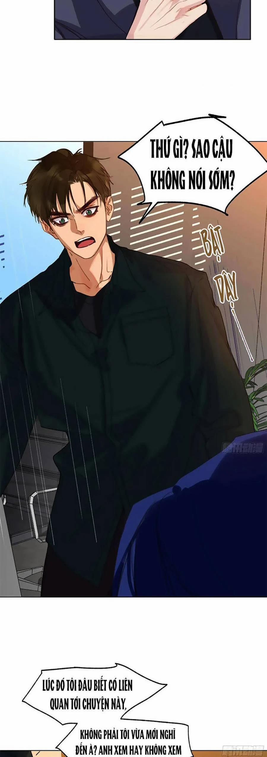 Mối Quan Hệ Không Hoàn Hảo 151 trang 7