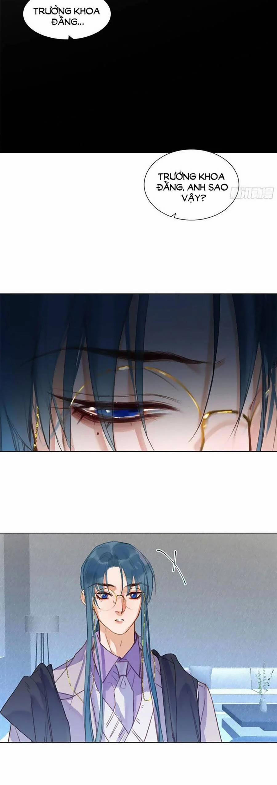 Mối Quan Hệ Không Hoàn Hảo 151 trang 9