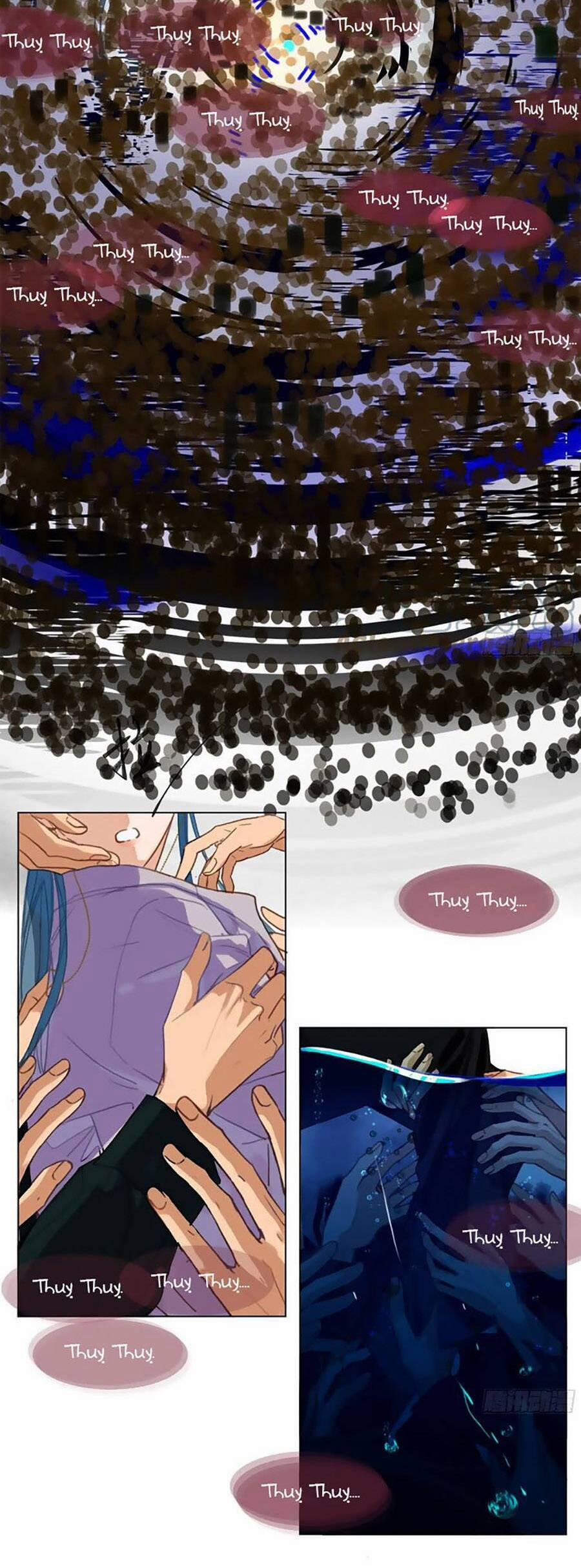 Mối Quan Hệ Không Hoàn Hảo 152 trang 14