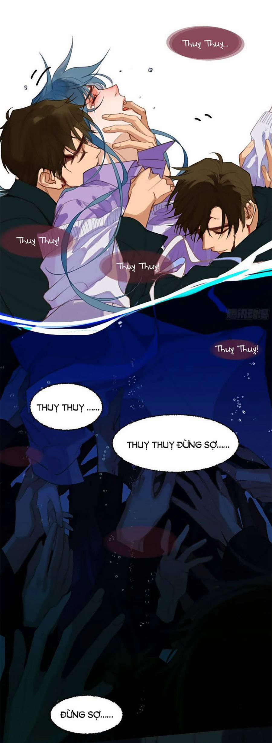 Mối Quan Hệ Không Hoàn Hảo 152 trang 15