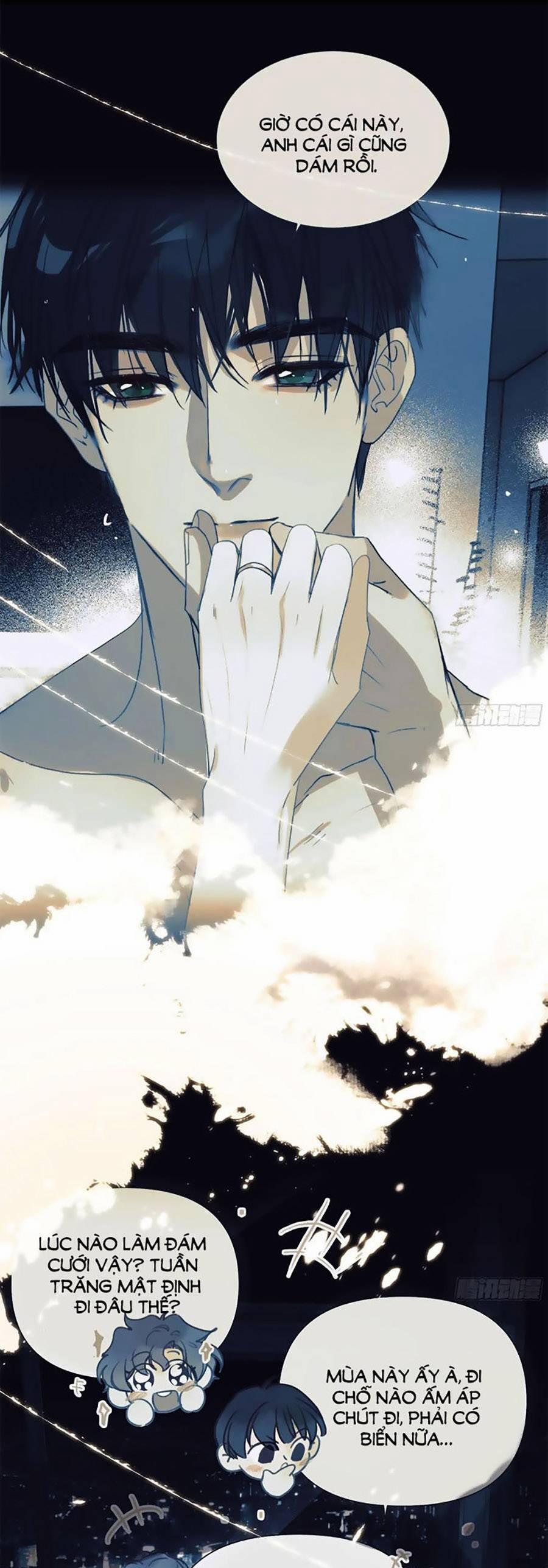 Mối Quan Hệ Không Hoàn Hảo 152 trang 28