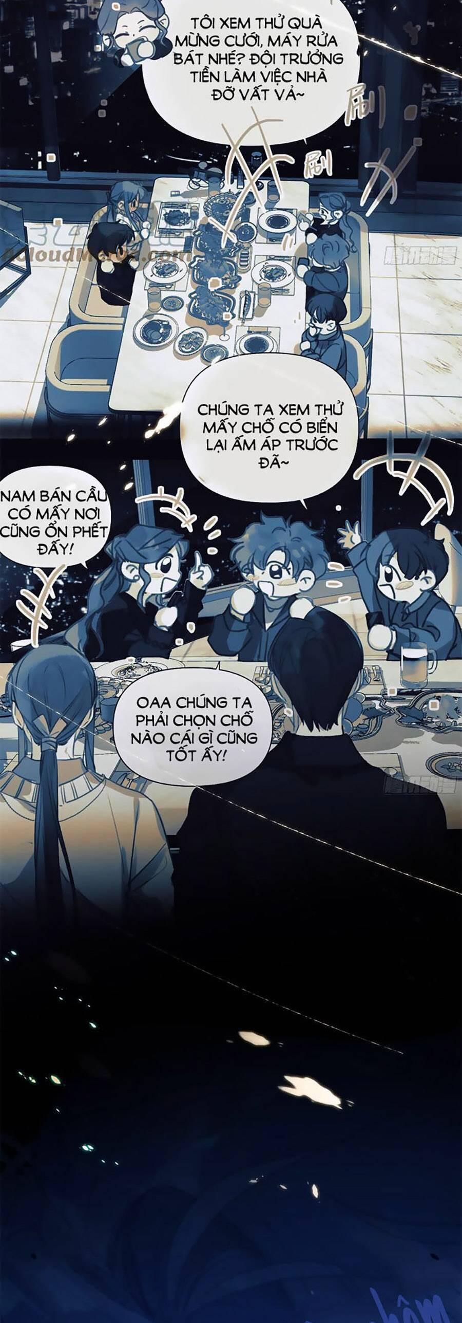 Mối Quan Hệ Không Hoàn Hảo 152 trang 29