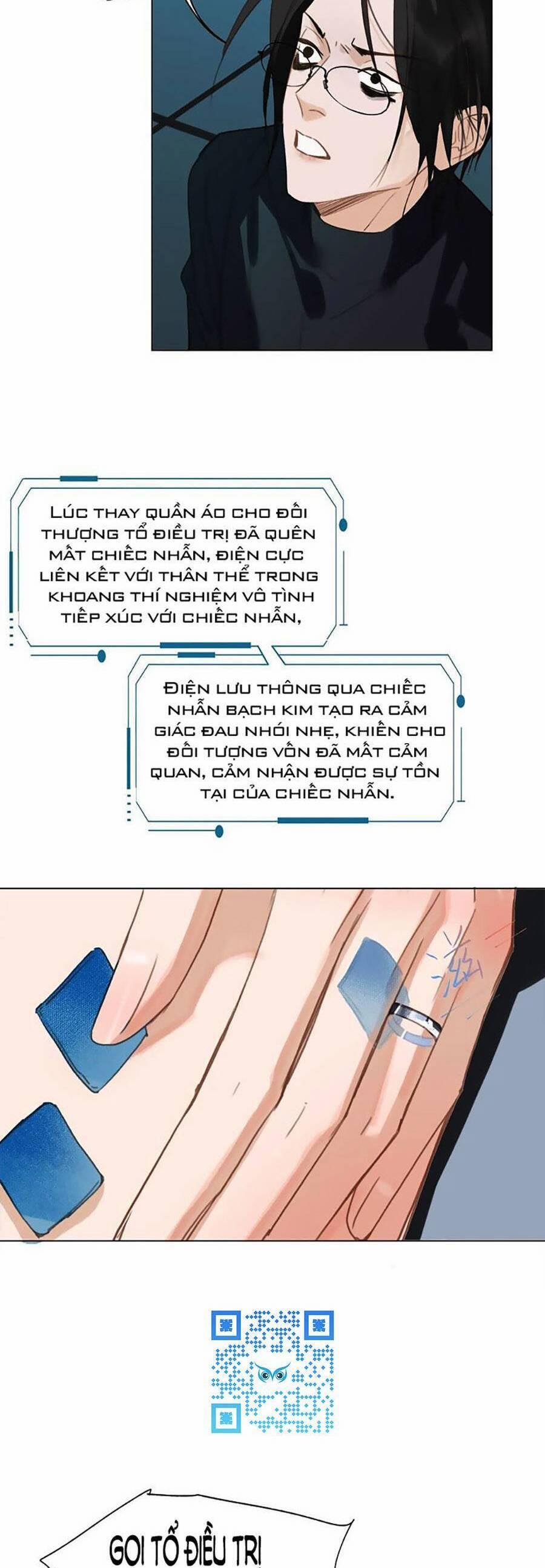 Mối Quan Hệ Không Hoàn Hảo 152 trang 37