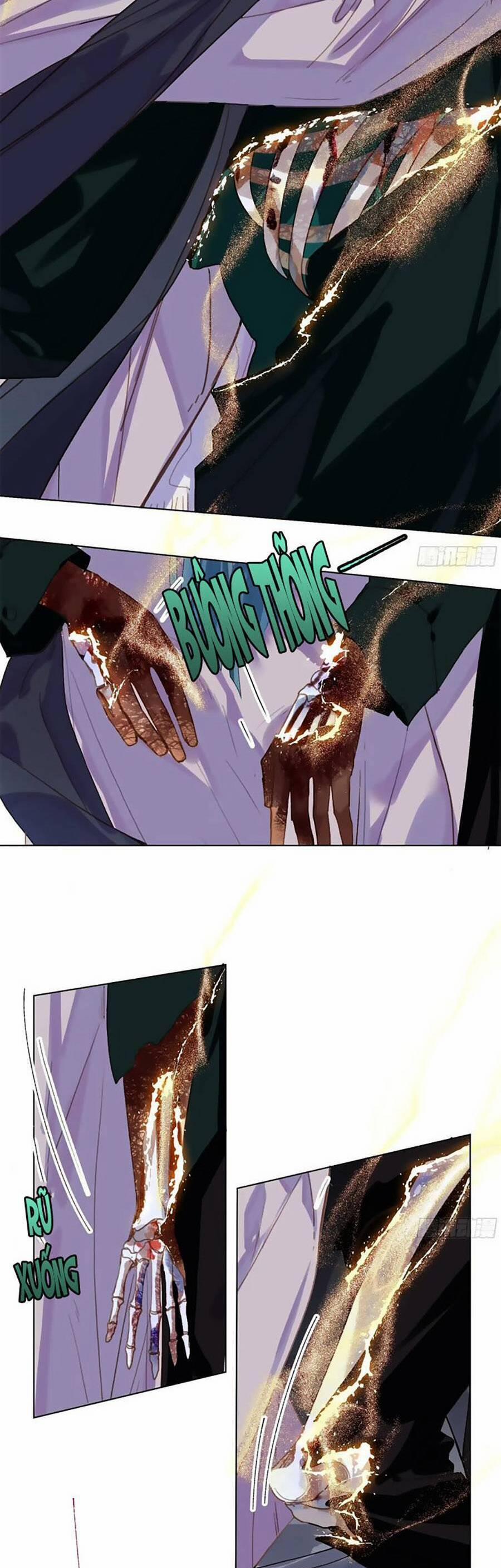 Mối Quan Hệ Không Hoàn Hảo 152 trang 5