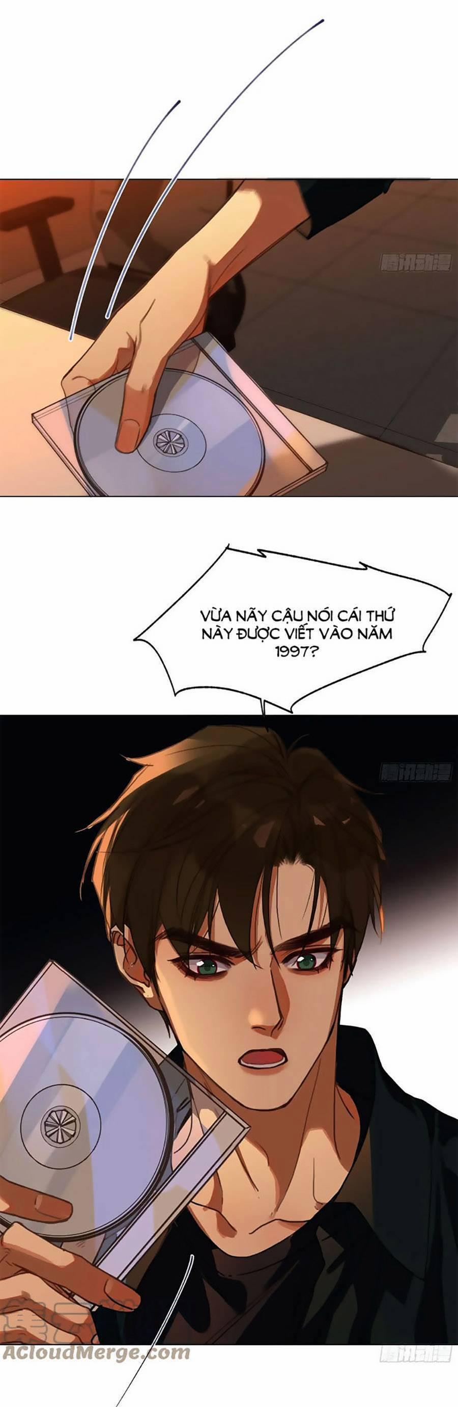 Mối Quan Hệ Không Hoàn Hảo 153 trang 10