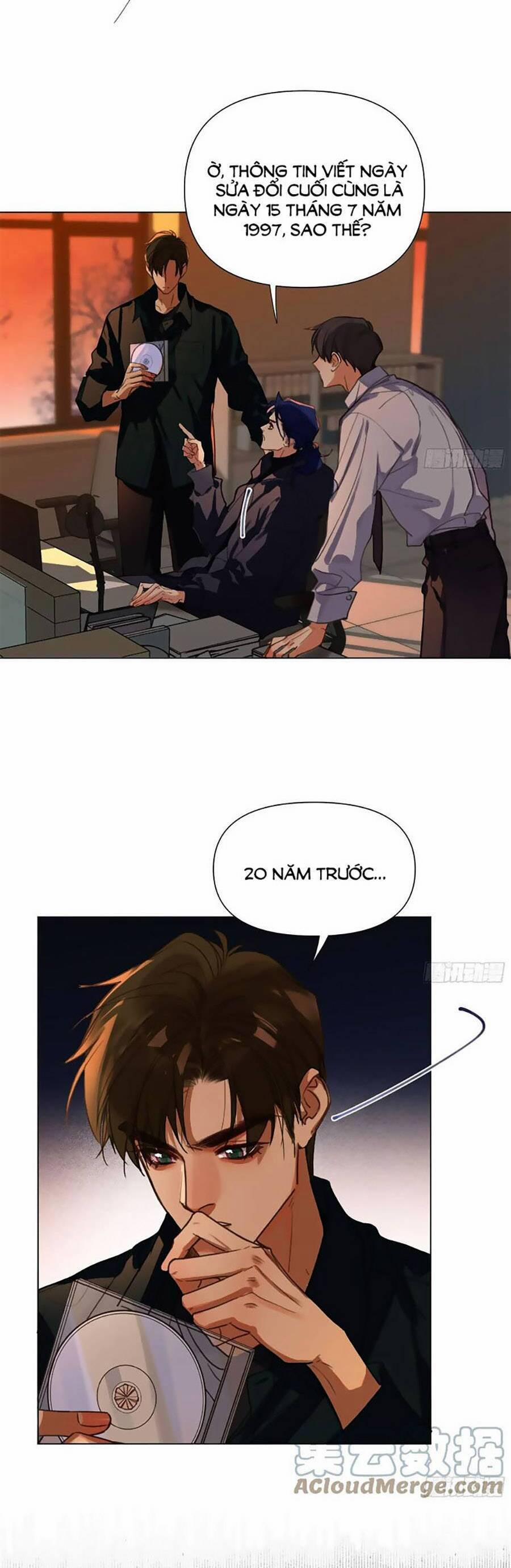 Mối Quan Hệ Không Hoàn Hảo 153 trang 11