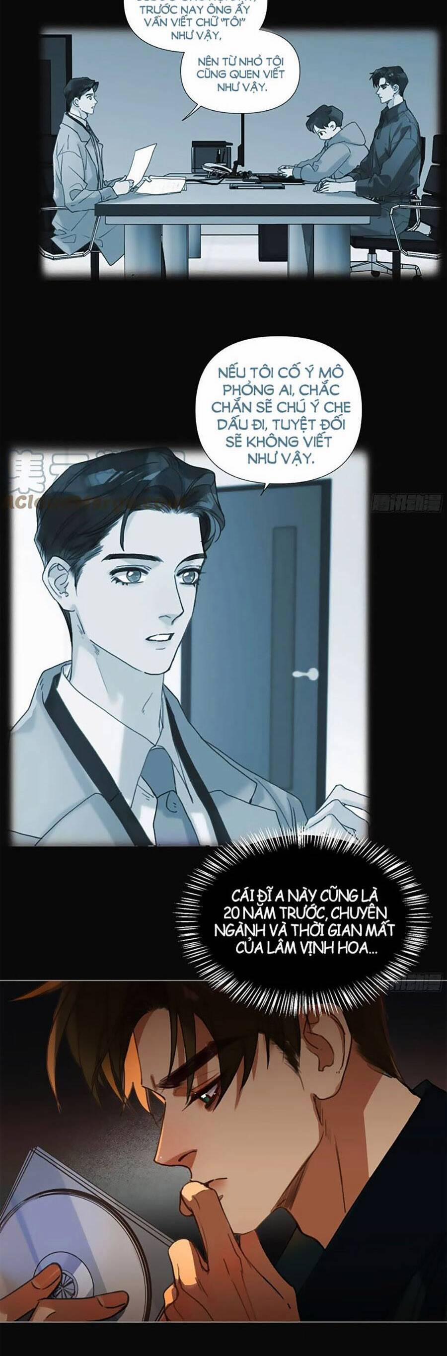 Mối Quan Hệ Không Hoàn Hảo 153 trang 14