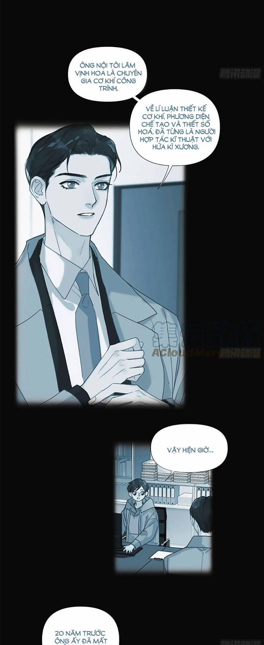 Mối Quan Hệ Không Hoàn Hảo 153 trang 15