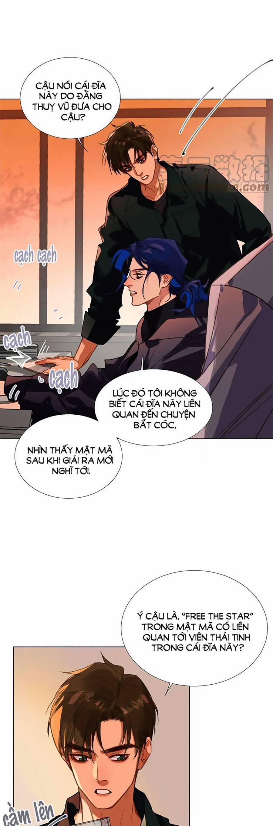 Mối Quan Hệ Không Hoàn Hảo 153 trang 2