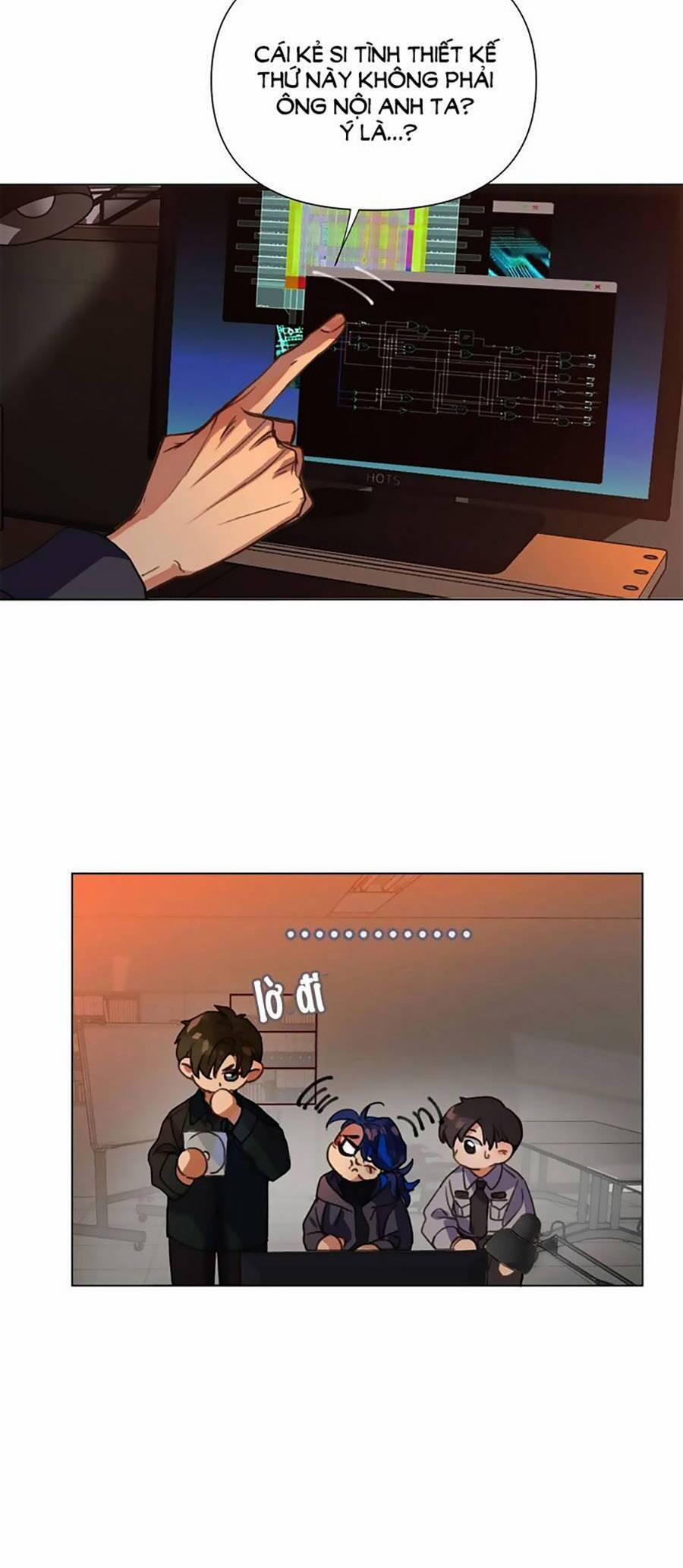 Mối Quan Hệ Không Hoàn Hảo 153 trang 20