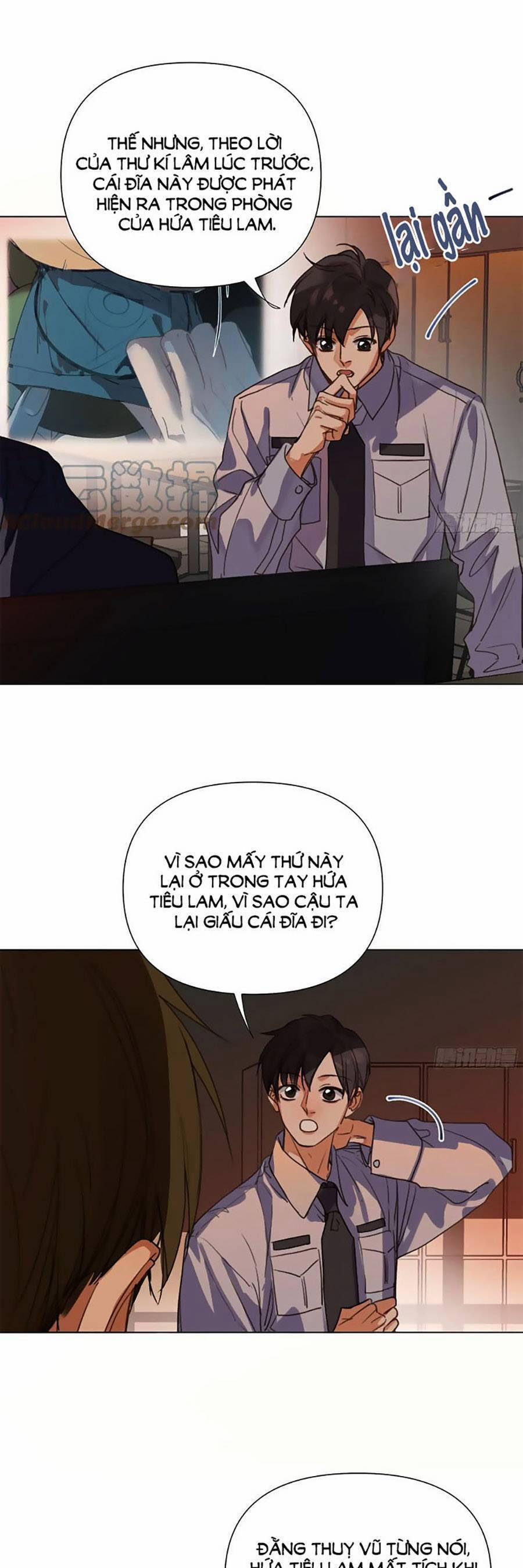 Mối Quan Hệ Không Hoàn Hảo 153 trang 21