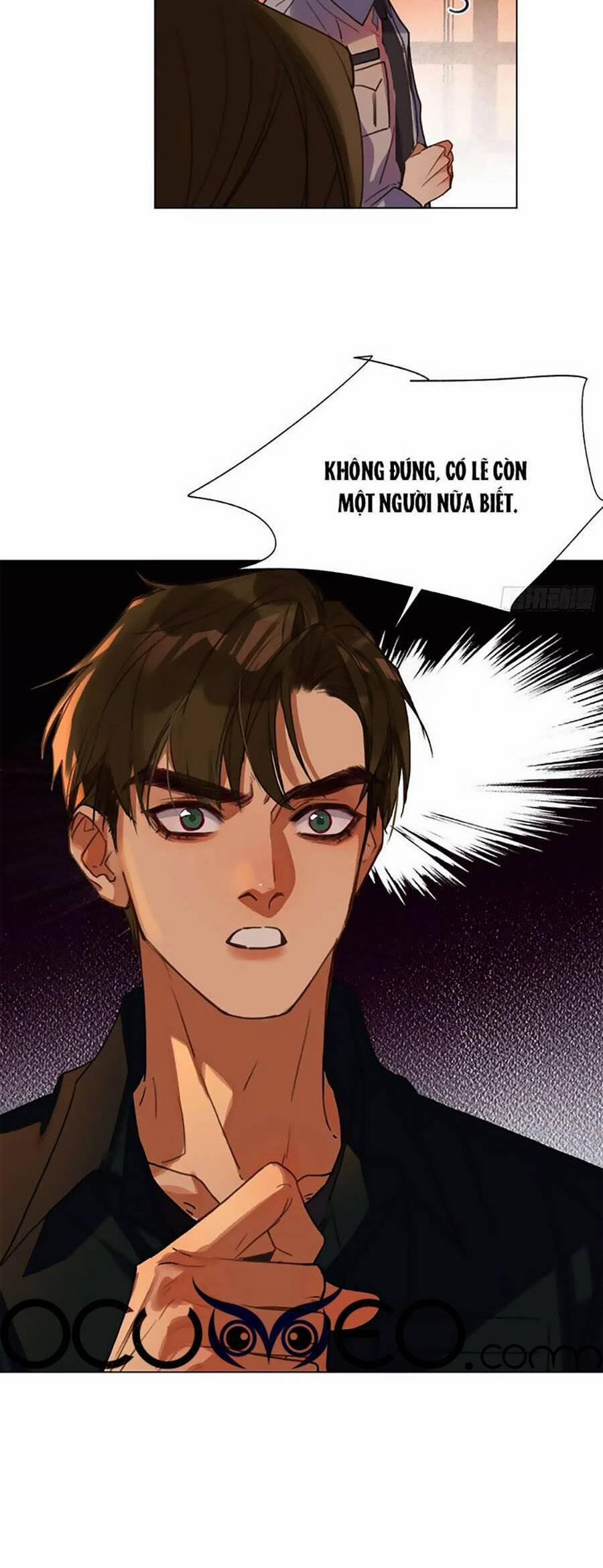 Mối Quan Hệ Không Hoàn Hảo 153 trang 25